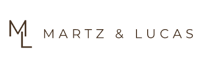 Martz and Lucas Logo Dark