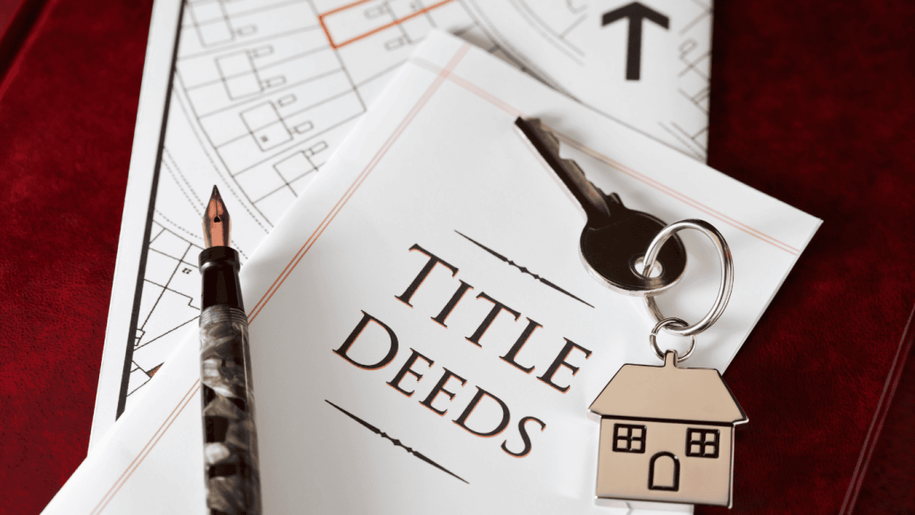 Title Deeds