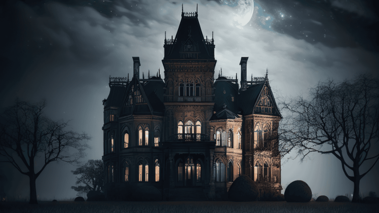 Haunted House